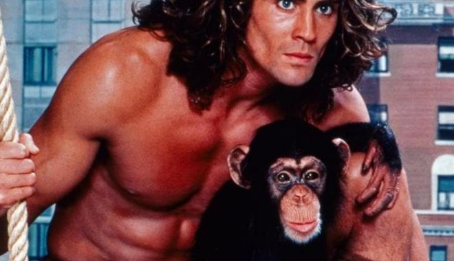 Actorul din Tarzan a murit într-un accident de avion