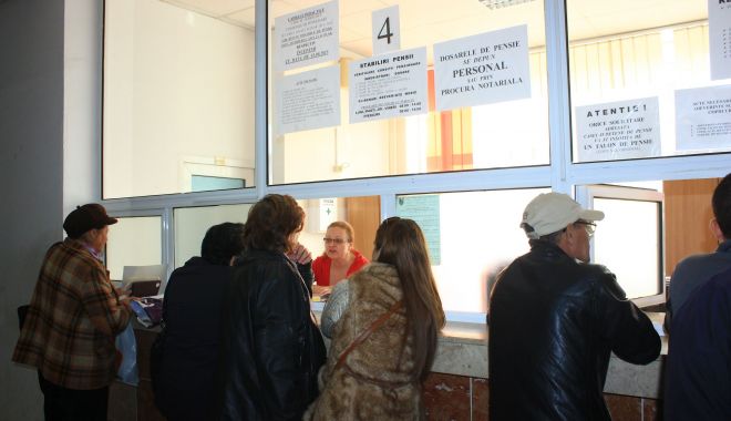 Adeverinţele privind stagiul de cotizare se ridică de la Casa de Pensii Constanța
