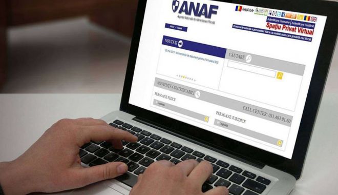 Adio, cozi la Fisc! Înrolarea în Spațiul Privat Virtual devine obligatorie
