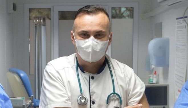 Dr. Adrian Marinescu, despre sfârşitul pandemiei COVID: „După această iarnă, dispare. Sezonul rece e ultima strigare"