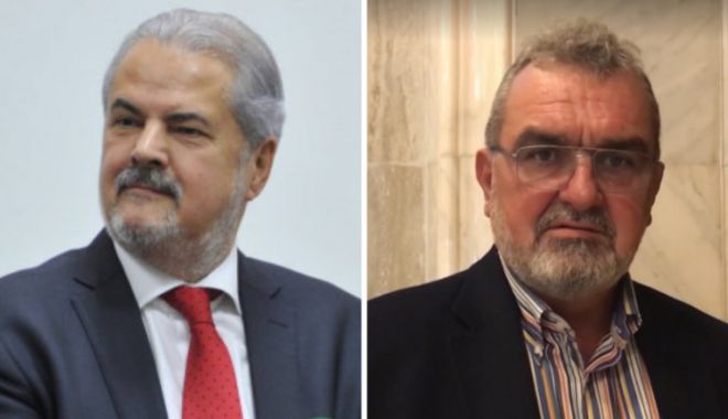 Adrian Năstase şi Miron Mitrea nu mai sunt cetățeni de onoare ai municipiului Craiova