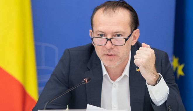 Cîțu: "A negocia cu PSD înseamnă a negocia împotriva poporului român. Soluția e în discuțiile din coaliție"