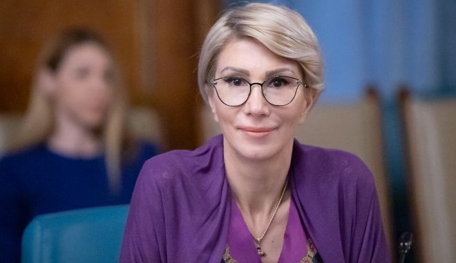 Raluca Turcan: România a făcut progrese mari în privinţa salarizării