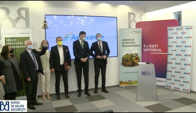 Principalul jucător din agrobusiness listat la Bursa de Valori Bucureşti