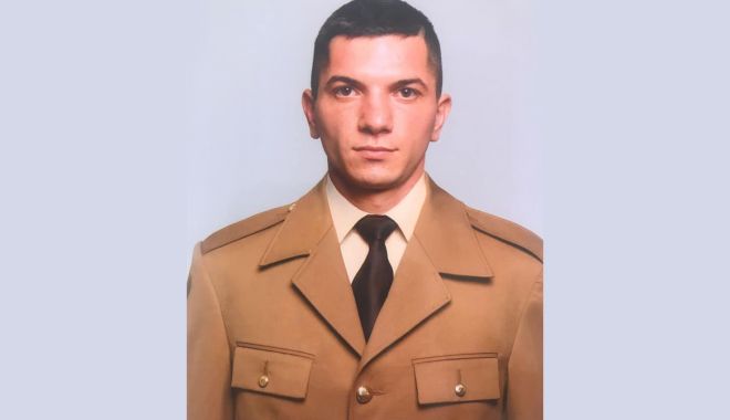 Apel umanitar pentru un militar din Murfatlar. Luptă cu o boală grea, în prag de a deveni tată!