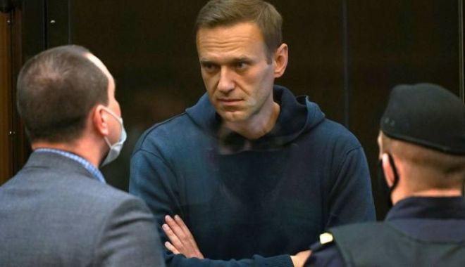 Aleksei Navalnîi anunţă că a intrat în greva foamei în închisoare