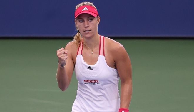 Alexandra Ignatik, invinsă în primul tur la Transylvania Open