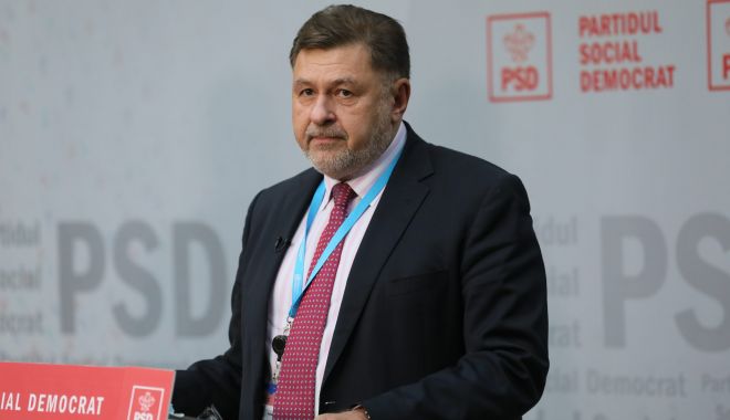 Alexandru Rafila: Vaccinarea trebuie să fie un obiectiv naţional, să nu fie politizată