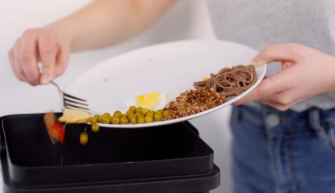 Risipa alimentară, o provocare uriașă a societății moderne
