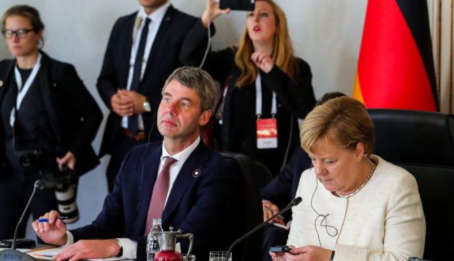 Ambasadorul german în China, un apropiat al Angelei Merkel, a murit