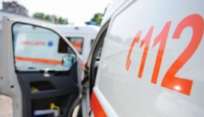 Motociclist rănit pe bulevardul Lăpuşneanu, într-un accident rutier