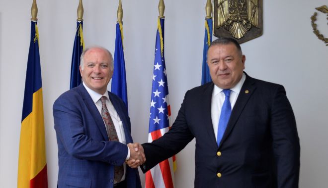 Americanii vor să transfere know-how din New Orleans în portul Constanța