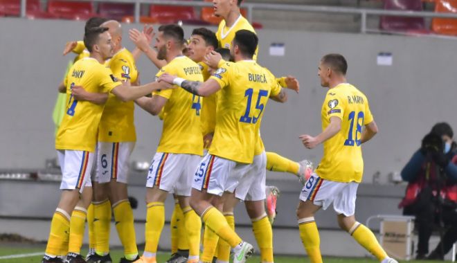Amicalul Anglia - România se joacă la Middlesbrough, iar România - Georgia, la Ploiești