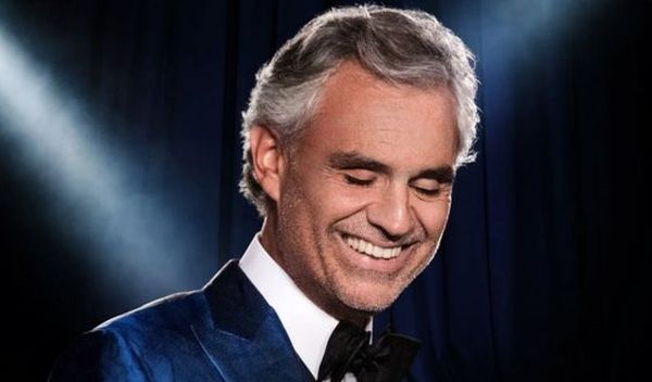 Andreea Bocelli, cap de afiș la ceremonia de inaugurare a Expoziției Universale