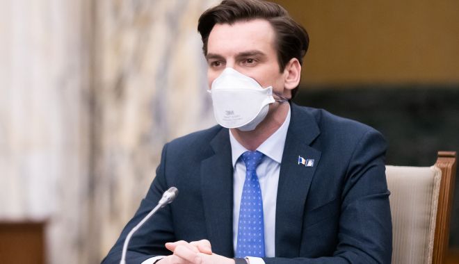 Premierul şi-a delegat atribuţiile de ministru interimar al Sănătăţii către secretarul de stat Andrei Baciu