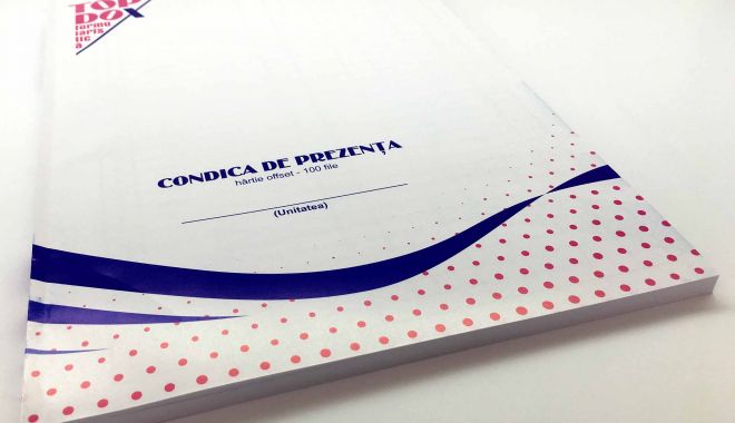 Angajații din microîntreprinderi scapă de condica de prezență