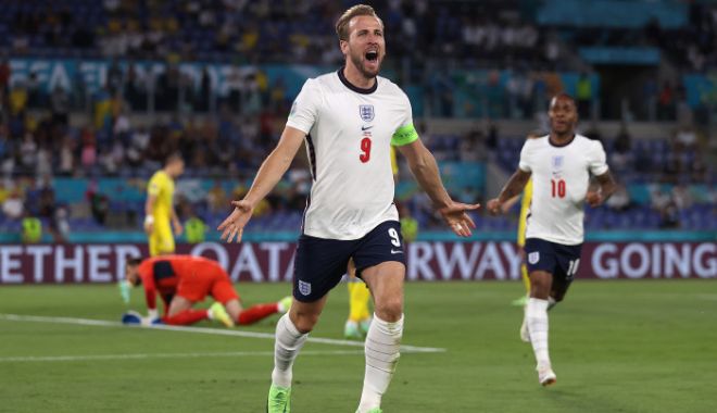 EURO 2020 / UEFA a amendat Anglia cu 30.000 de euro pentru incidentele produse de suporteri la meciul cu Danemarca