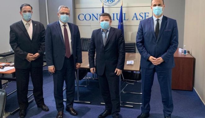 ANPC și ASF vor să elimine cât mai curând disfuncționalitățile din colaborarea service-uri auto și companiile de asigurări