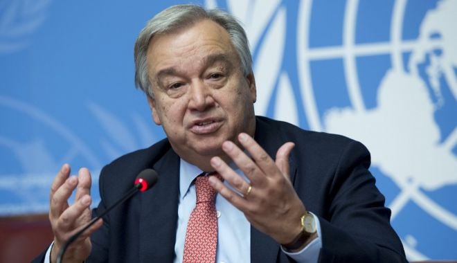 ONU solicită o transformare a sistemelor alimentare pentru a  „proteja" planeta