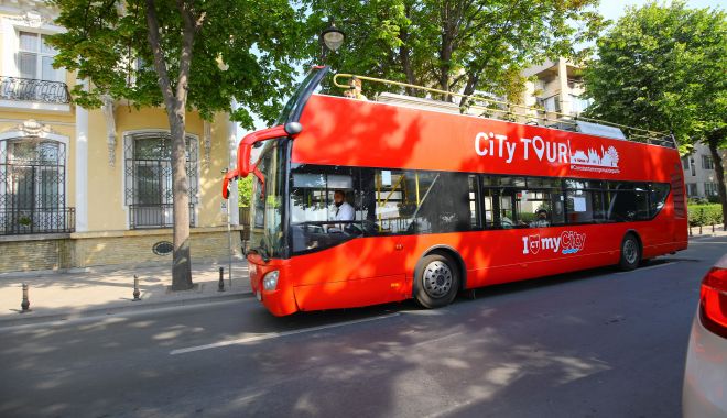 CT BUS reduce tarifele la autobuzele supraetajate