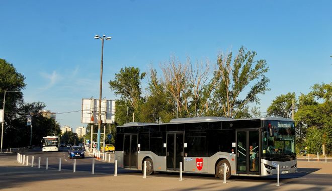 Autobuzele liniilor 5-40 și 14 își schimbă traseul începând cu data de 1 octombrie