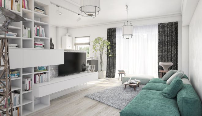 România are printre cele mai scumpe apartamente noi din Europa