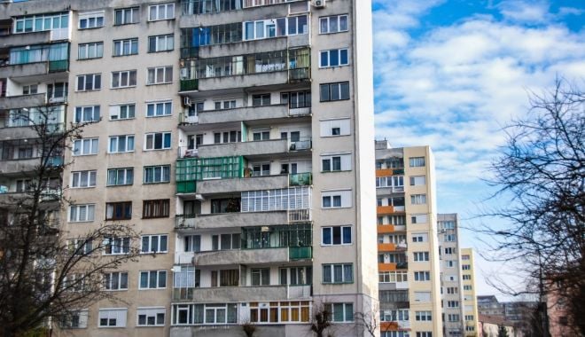 A crescut prețul la apartamentele din marile oraşe