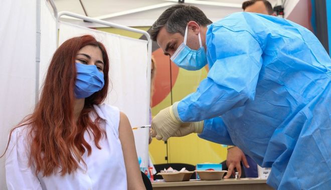 Ministrul Muncii îndeamnă la vaccinare. „Spitalele sunt blocate!”