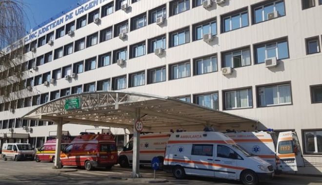 Un tânăr de 28 de ani, infectat cu Covid-19, s-a spânzurat la Spitalul Judeţean Arad