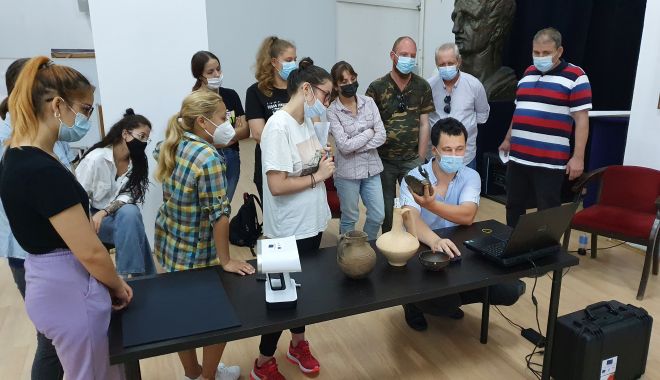 Proiectul „Arhicup” promovează patrimoniul cultural al Dobrogei