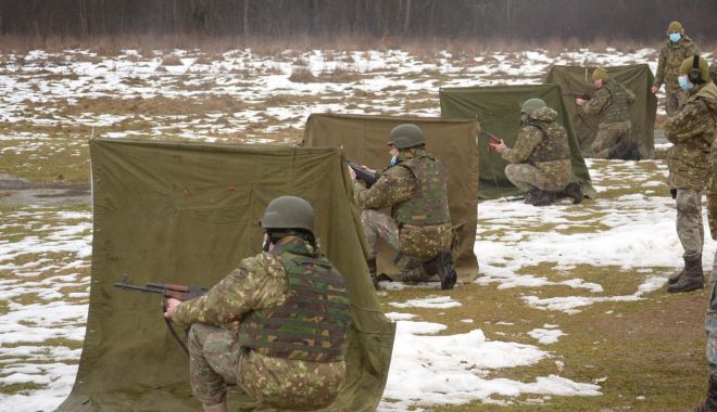 Zi de sărbătoare la Medgidia. 105 ani de la înființarea Armatei a 2-a, azi Divizia 2 Infanterie „Getica”