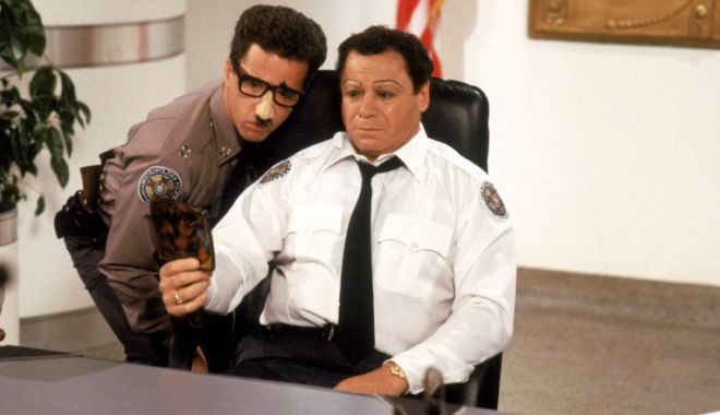 A murit celebrul actor din „Academia de poliție”
