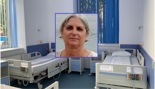 O asistentă medicală a fost dată dispărută. Dacă o vedeți sunați la 112!