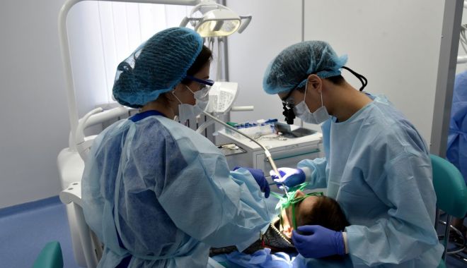 Asistență medicală asigurată permanent de spitalele din județ