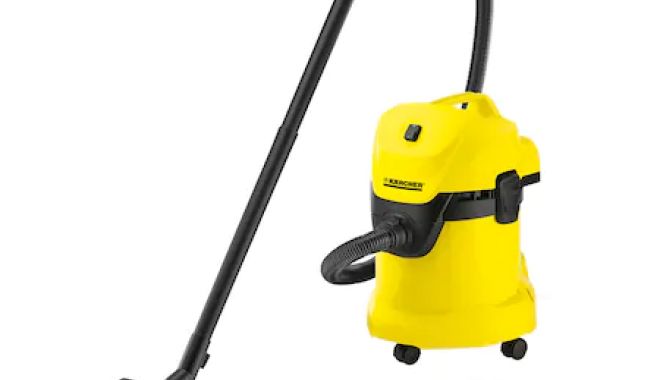 Aspiratoarele Karcher, variante ideale pentru cei care caută performanță la prețuri convenabile