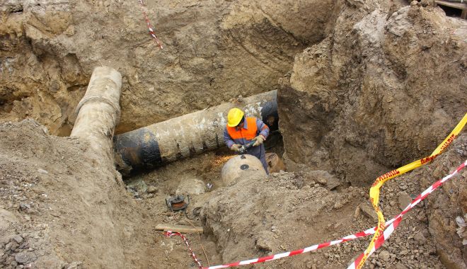 Atenție, se oprește apa în zona delimitată de străzile Progresului cu Meșterul Manole din cartierul Km 4-5!