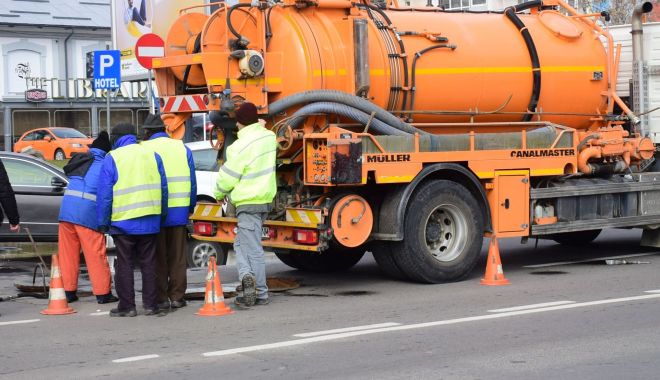 Atenție, se oprește apa în localitatea Cumpăna!