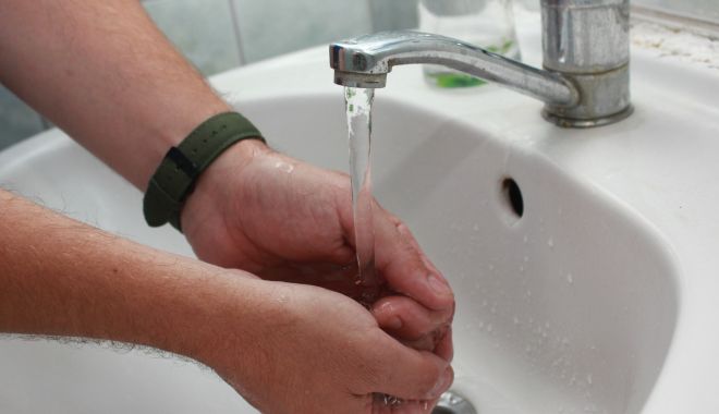 Lucrări RAJA. Se oprește apa în mai multe zone din municipiul Medgidia