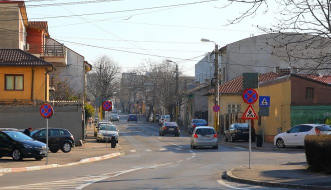 ATENŢIE, șoferi! De marți, trei străzi din Constanța vor avea sens unic