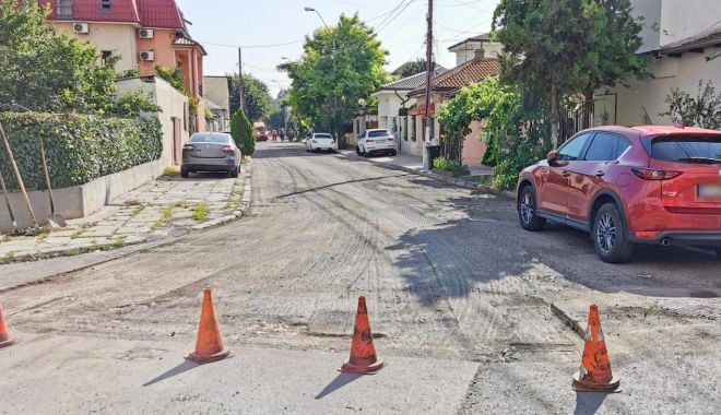 Atenţie, şoferi! Trafic restricţionat pe mai multe străzi din oraș