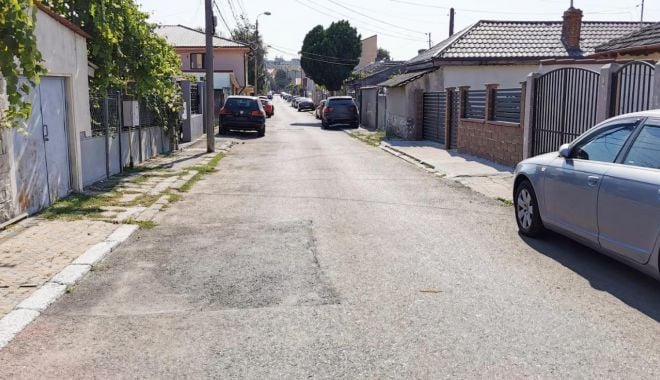 Atenție, șoferi! Restricții parțiale de trafic rutier pe strada Rândunelelor din cartierul Coiciu