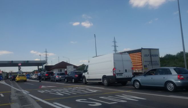 Atenţie, şoferi! Serviciul de emitere rovinietă și peaj va funcționa cu intermitențe sâmbătă, 18 septembrie