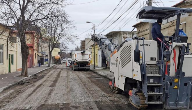 Atenție, șoferi! Restricții totale de trafic rutier pe străzile Constantin Brătescu și Griviței