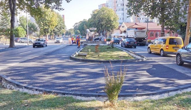 ATENŢIE, şoferi! Modificări în traficul rutier din Constanţa