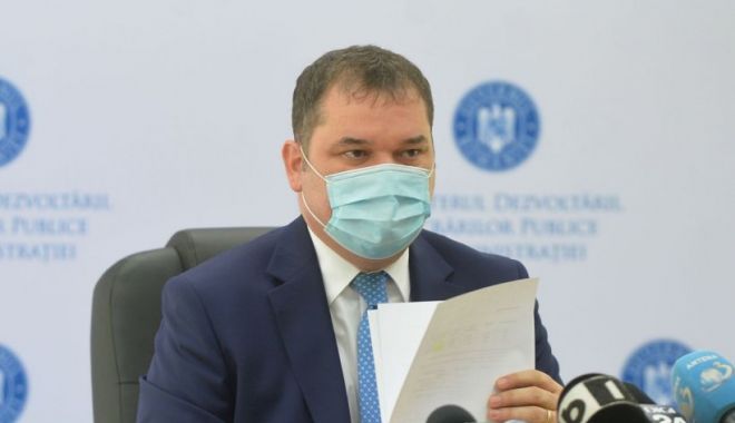 Cseke Atilla:  „La mijlocul lui octombrie, am putea ajunge la 20.000 de cazuri zilnice”