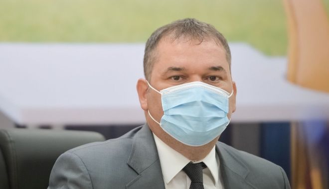 Cseke Attila: „Miza campaniei de vaccinare, în acest moment, este stimularea imunizării în mediul rural"