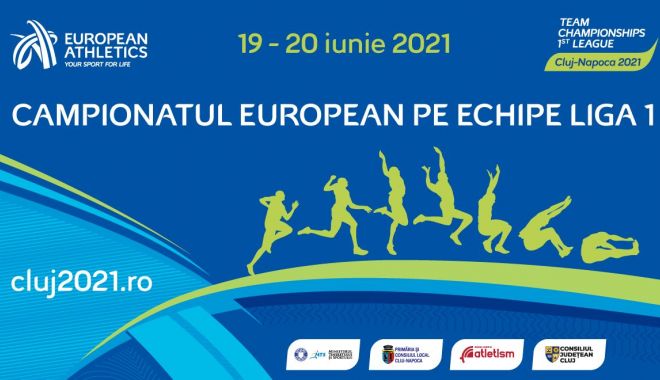 Atletism / Week-end cu emoţii! Campionatul European, în premieră în România