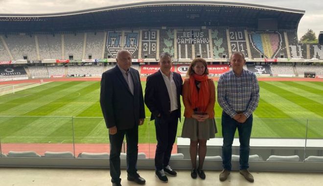 Atletism / Campionatul European U20 din 2023 va fi organizat în România