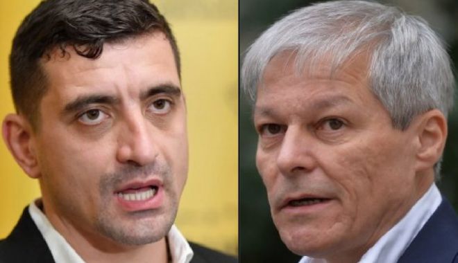 George Simion: "Klaus Iohannis joacă poker cu destinul românilor. „Cioloș nu va fi votat niciodată"