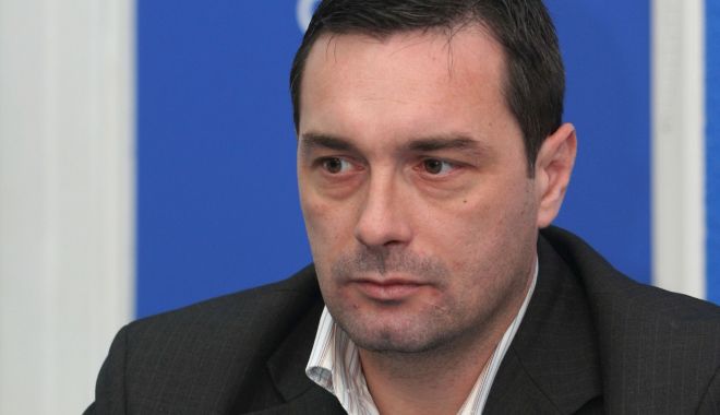 Aurelian Arghir, noul director al Clubului Sportiv Farul Constanţa